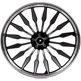 Resim Ön Jant Cub 17" Mızrak Model - Disk Uyum 