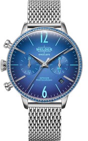 Resim Welder Moody Watch WWRC679 38 mm Kadın Kol Saati 