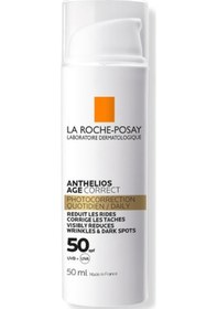Resim La Roche Posay Anthelios Age Correct Cream SPF50 50 ML 