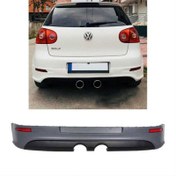 Resim Volkswagen Golf 5 Gti Arka Tampon Set 