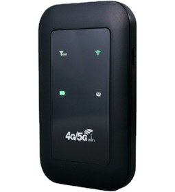 Resim Moveevo H806 Taşınabilir 4g Lte Wifi Router, 10 Kullanıcı Desteği, 2100mah Pil, Led Ekranlı, Evrensel Sım Kartlı Hızlı İnternet Erişiimi 