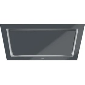 Resim Teka DLV 98660 ST Duvar Tipi Davlumbaz 725 m³/h Gri Cam 90 cm 112930033 