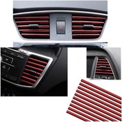 Resim Genel Markalar Klima Izgara Fitili-kırmızı 