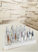 Resim Universal 19'' Sivri Bijon Kapağı 