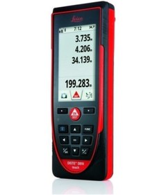 Resim Genel Markalar Disto D810 Touch Lazer Metre 200 Mt 