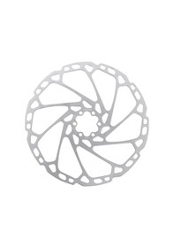 Resim Shimano Deore Slx 220mm Rotor Sm-rt66 6 Vida Esmrt66ll Siyah 