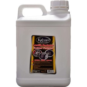 Resim Kalwax Lastik Yanak Parlatıcı 5 lt. 