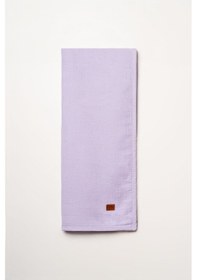 Resim U.s Polo Assn. Kız Bebek Mor Battaniye 5274-50202 Mor 