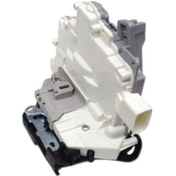Resim Volkswagen Passat 2005-2012 / Tiguan 2007-2016 / Superb 2010-2015 / Audi Q7 2006-2015 Arka Kapı Kilidi Sağ (Motorlu, 8 Pin) 