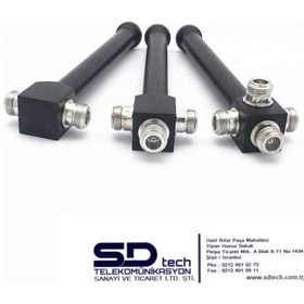 Resim 2 Way Rf Splitter 698/2700 Mhz 