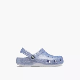 Resim Crocs CLASSIC GLITTER KIZ ÇOCUK TERLİK 206993-4PC 