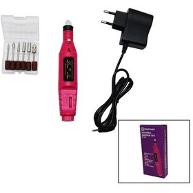 Resim Dempower Elektrikli Manikür Pedikür Seti 