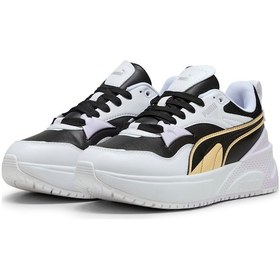 Resim Puma R78 Disrupt Kadın Sneaker Beyaz 