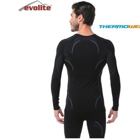 Resim Thermoform Evolite Thermowear Erkek Termal Üst İçlik Çok Renkli 