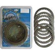 Resim Suzuki Sfv 650 - Abs Debriyaj Balata Ve Saç Seti 2009-2015 