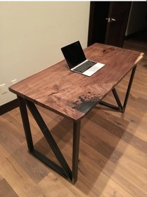 Resim Tasarım Şık Ve Zarif Metal Masa Ayağı, Takım Ayak 