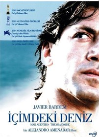 Resim Dvd-İçimdeki Deniz - The Sea Inside 