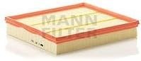 Resim Mann Filter Hava Filtresi C 27 161 (Ford) 