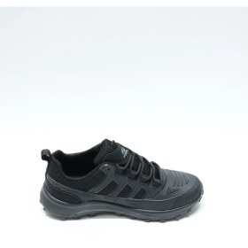 Resim Eymen Shoes Forza Günlük Erkek Spor Bot, Siyah (Ladik) 