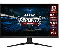 Resim MSI 27 OPTIX G2712 FLAT 1920x1080 FHD 16:9 170HZ 1MS FREESYNC GAMING MONITOR 