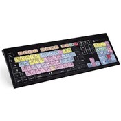 Resim Logickeyboard Avid Protools MAC Astra Klavye 
