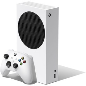 Resim Microsoft Xbox Series S Digital 1 TB YD | Beyaz 