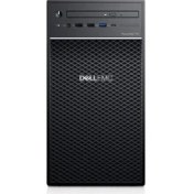 Resim Dell PET40TR1 T40 E-2224G 8GB 1TB HDD Sunucu 