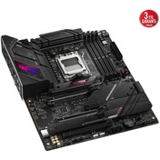 Resim ASUS Rog Strıx B650e-f Gamıng Wıfı Ddr5 6400mhz (OC) Hdmı Dp Am5 