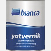 Resim Bianca 2,5 L Yat Vernik 