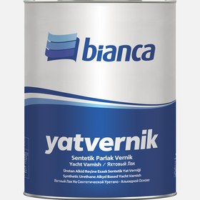 Resim Bianca 2,5 L Yat Vernik 