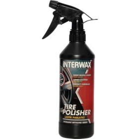 Resim Leaf Shop Lastik Parlatıcı, 500ML 