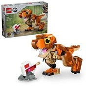 Resim LEGO Jurassic World Küçük Eatie: T. Rex 76967 