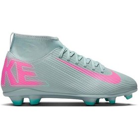 Resim Nike Jr Superfly 10 Club Fg/mg Çocuk Futbol Ayakkabısı Fq8318-301 Yeşil 