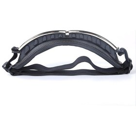 Resim Jwl M5 Motosiklet Güneş Gözlüğü Kask Altı Rüzgar Yağmur Korumalı 