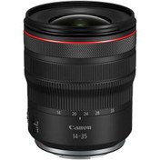 Resim Canon RF 14-35mm f/4L IS USM Lens 