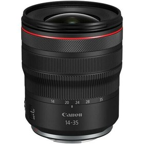 Resim Canon RF 14-35mm f/4L IS USM Lens 