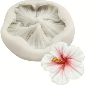 Resim 1 adet, Çiçek Şekilli Çikolata Kalıbı, 3D Silikon Kalıp, Şeker Kalıbı, Fondan Kalıbı, Kendin Yap Kek Süsleme Aracı, Pişirme Araçları, Mutfak Aletleri, Mutfak Aksesuarları, Ev Mutfak Ürünleri 