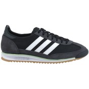 Resim Adidas Sl 72 Og Kadın Siyah Spor Ayakkabı Jh7390 Siyah 
