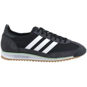Resim Adidas Sl 72 Og Kadın Siyah Spor Ayakkabı Jh7390 Siyah 