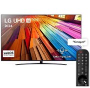 Resim LG 75UT81 75'' 190 Ekran 4K Smart AI Sihirli Kumanda HDR10 webOS24 UHD TV LG