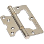 Resim Panel Kapı Menteşesi Yönsüz Kelebek Menteşe Çelik 