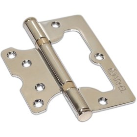 Resim Panel Kapı Menteşesi Yönsüz Kelebek Menteşe Çelik 