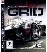 Resim Ps3 Race Drıver Grıd -%100 Orjinal Oyun 