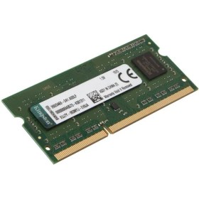 Resim Kıngston 8gb 2666MHZ Ddr4 Bulk KIN-SOPC21300/8 Notebook Ram 