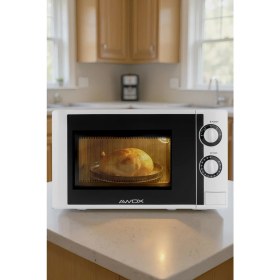 Resim Awox P20 Mikrodalga Fırın Beyaz 