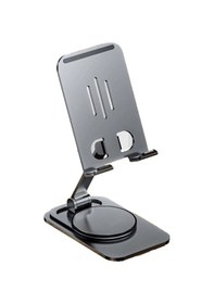 Resim Vos Versa 360 Dönebilen Masaüstü Metal Telefon Standı Vve1049-529 