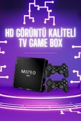 Resim teknodayım Medya Oynatıcı Smart Tv Wi-Fi 4K Android TV Box Medya Oynatıcı Android TV 