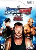 Resim WWE SmackDown vs. Raw 2008 Nintendo Wii Oyun 