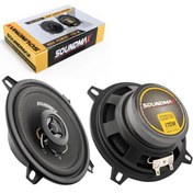 Resim SOUNDMAX SX-CX502 Oto Hoparlör 13cm 170 Watt Tweeterli 2 Adet SOUNDMAX SX-CX502 Oto Hoparlör 13cm 170 Watt Tweeterli 2 Adet