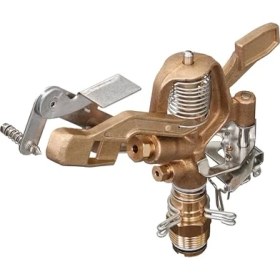 Resim Esranın Dünyası 55016 3/4 Inç Pirinç Yağmurlama Başlığı, Bağlantı 